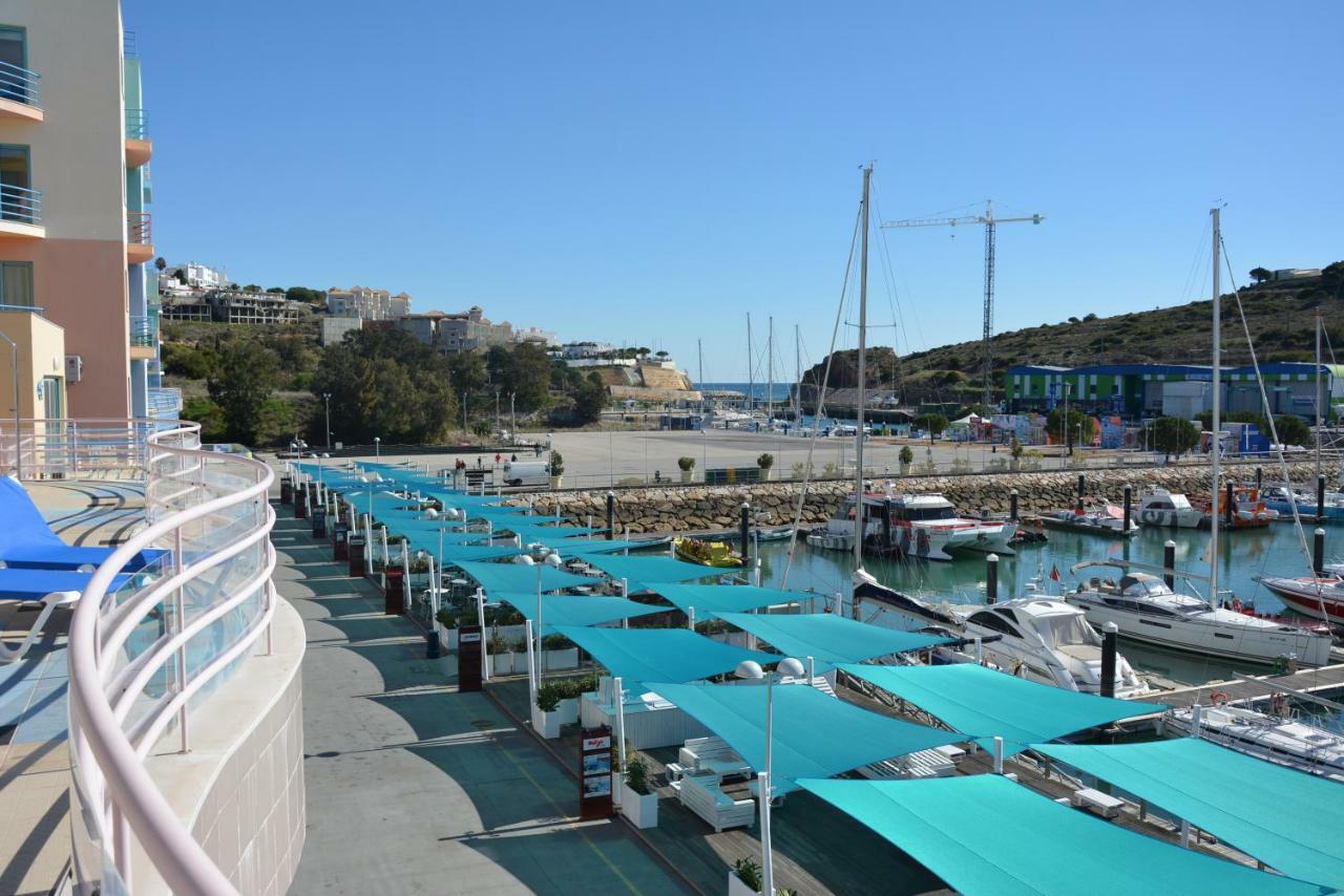 Beautiful Apartment In Albufeira Marina Exterior foto